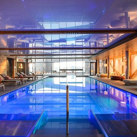 Das James Flensburg Exterior foto The spa at The Standard East Village