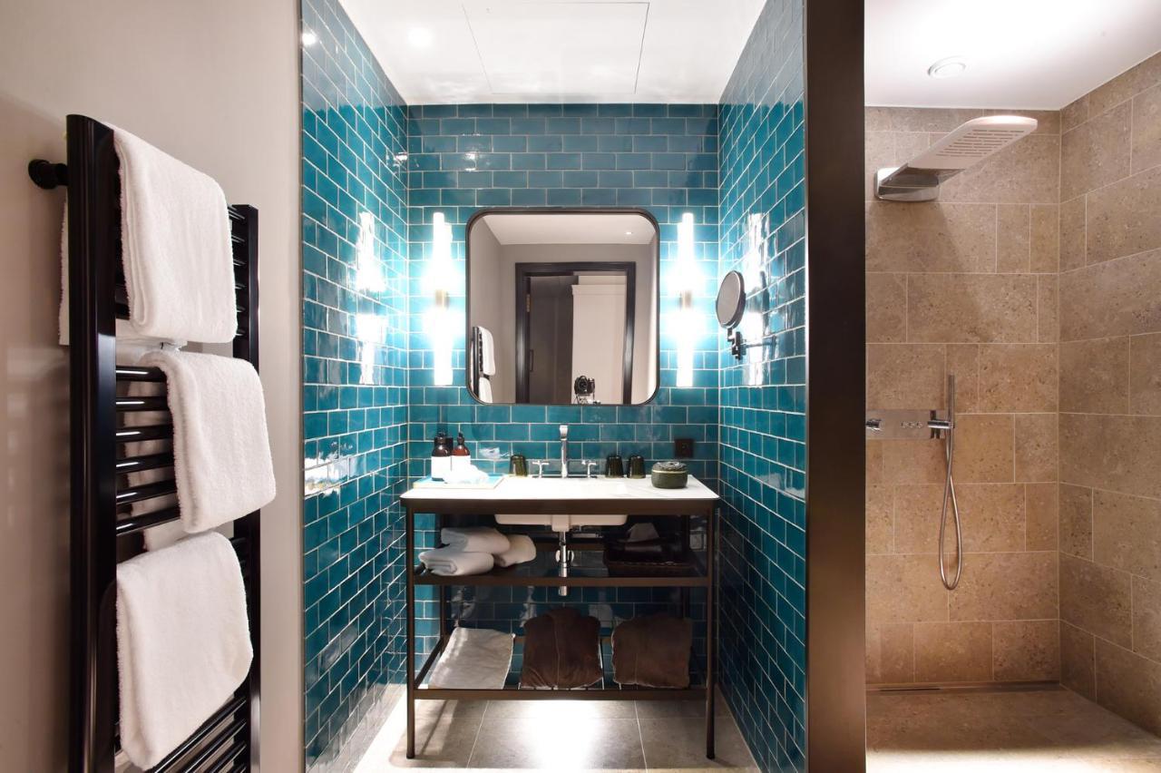 Das James Flensburg Exterior foto Bathroom