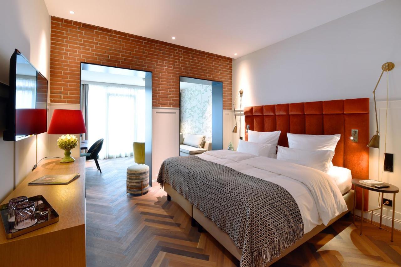 Das James Flensburg Exterior foto Deluxe room