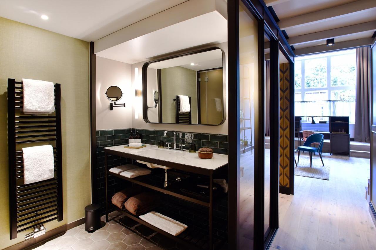 Das James Flensburg Exterior foto Bathroom