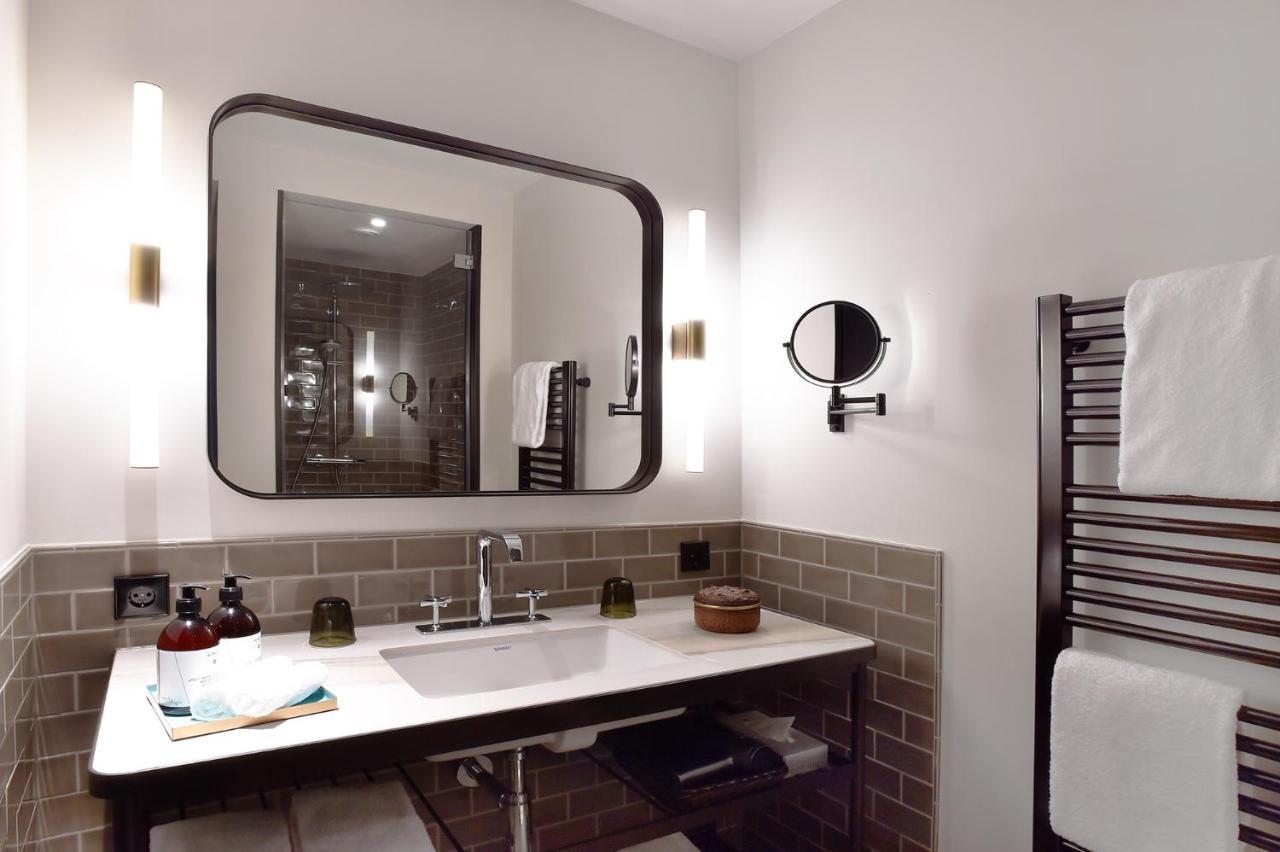 Das James Flensburg Exterior foto Bathroom