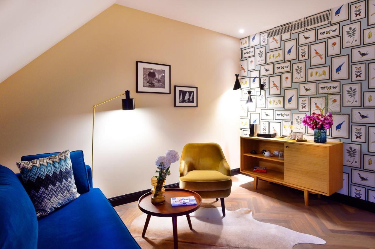 Das James Flensburg Exterior foto A suite at the hotel