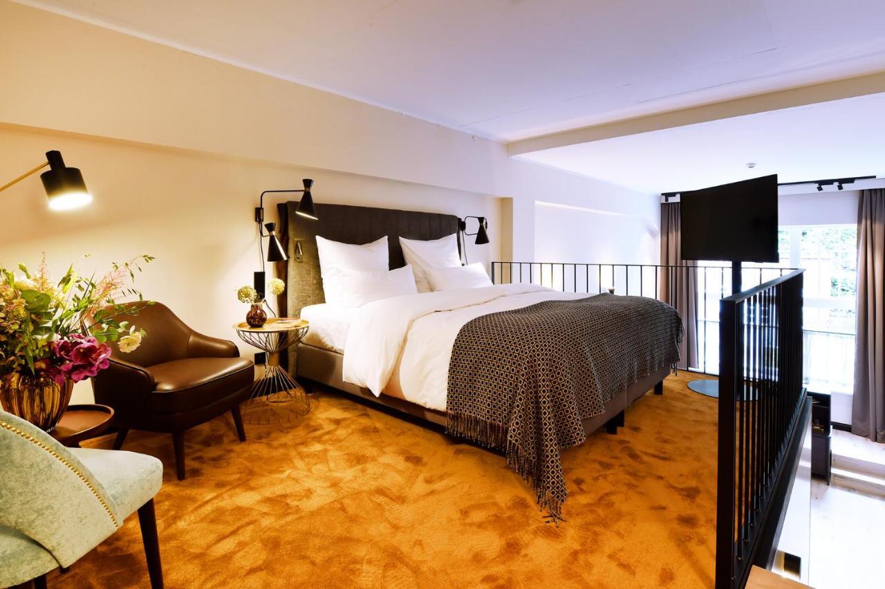 Das James Flensburg Exterior foto A room at the hotel