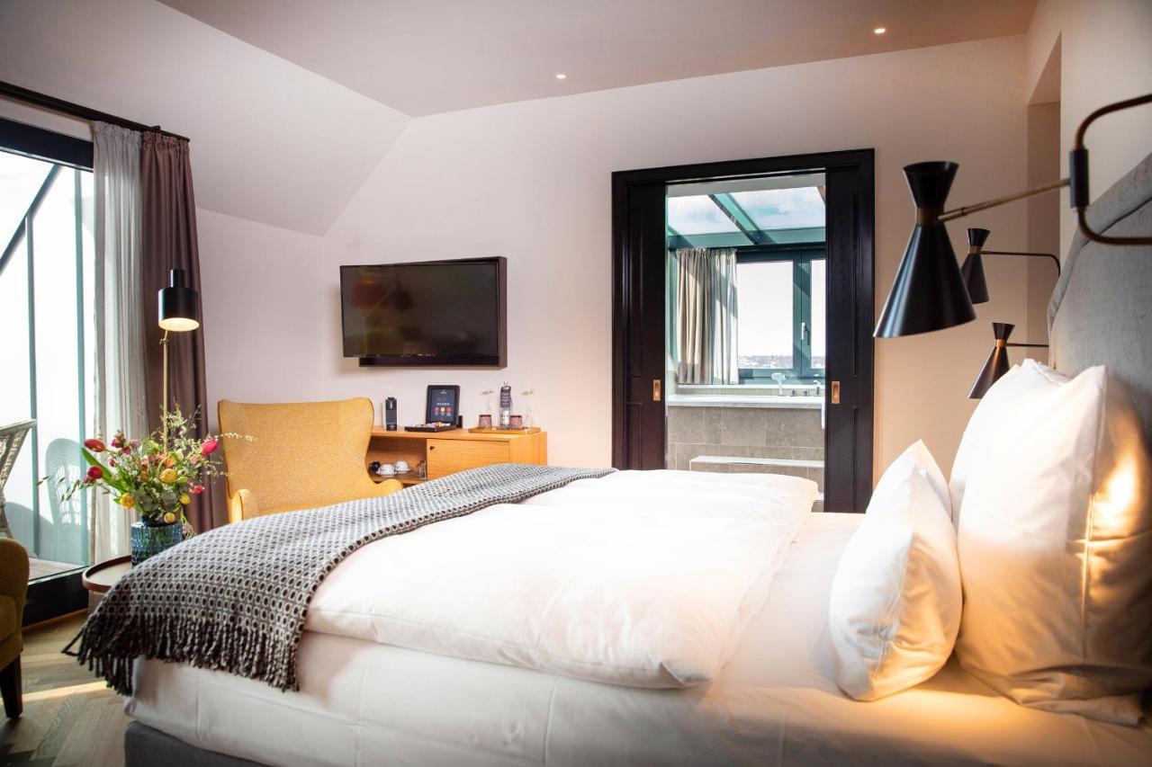 Das James Flensburg Exterior foto A room at the Hotel